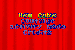 The Muppets: On With The Show screenshot 4 for GameBoy Advance